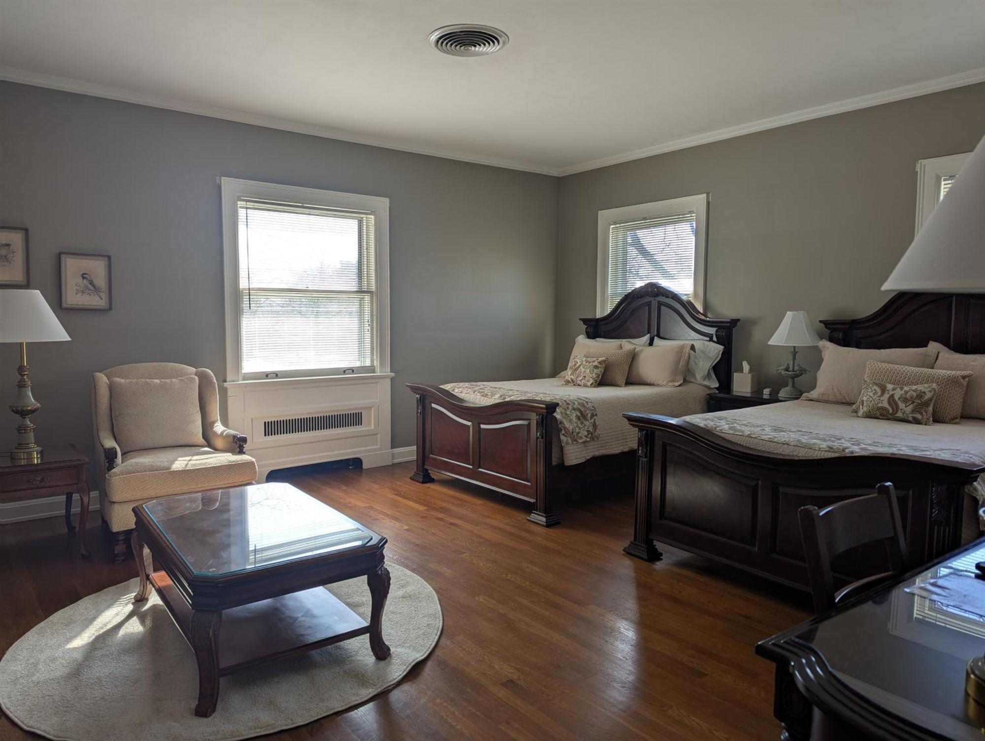 Farrell House Lodge At Sunnybrook Trout Club Sandusky Εξωτερικό φωτογραφία