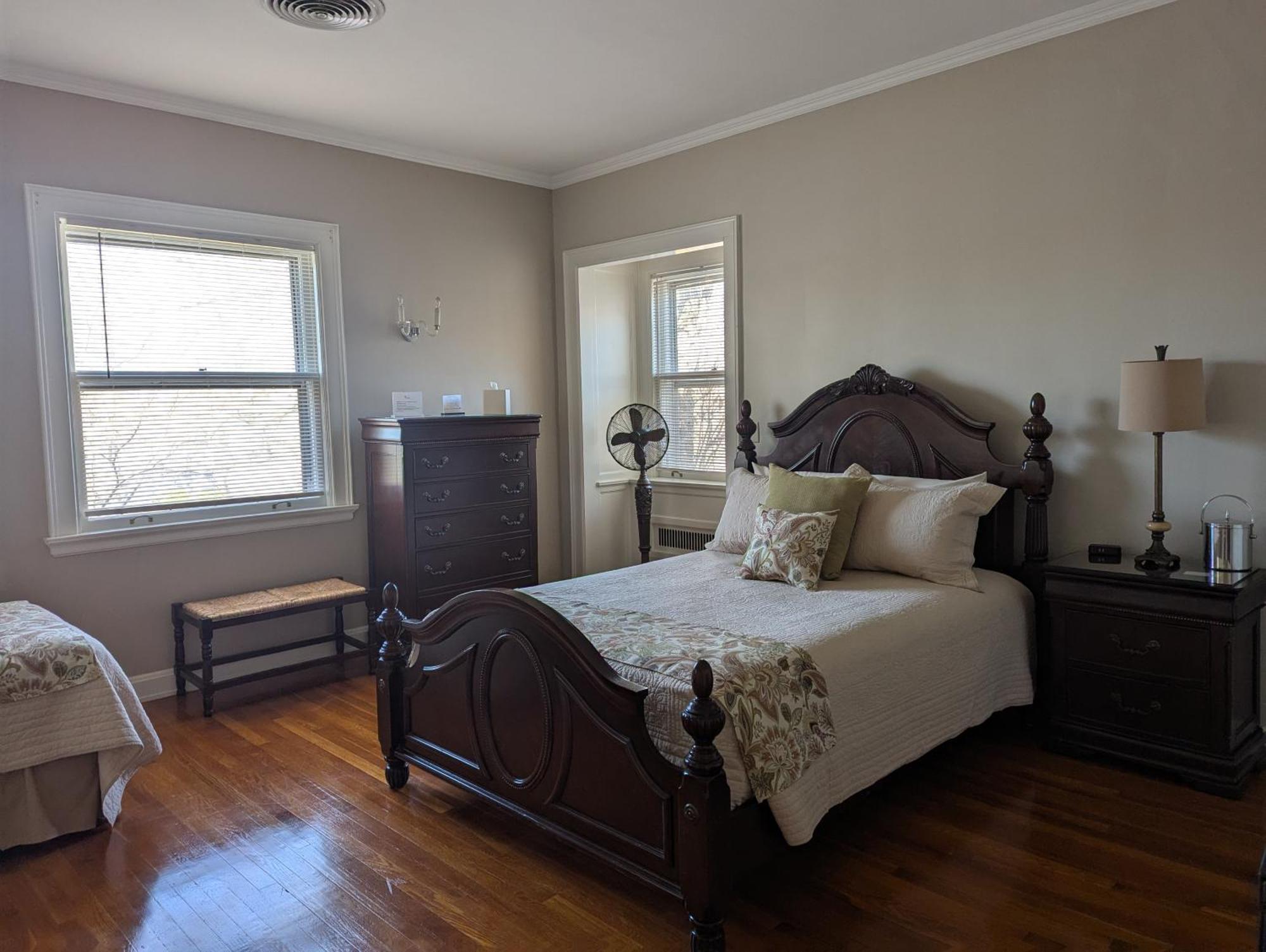 Farrell House Lodge At Sunnybrook Trout Club Sandusky Εξωτερικό φωτογραφία