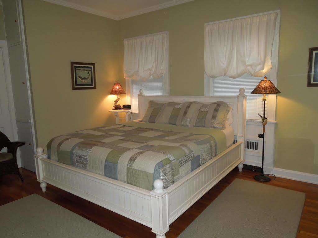 Farrell House Lodge At Sunnybrook Trout Club Sandusky Εξωτερικό φωτογραφία
